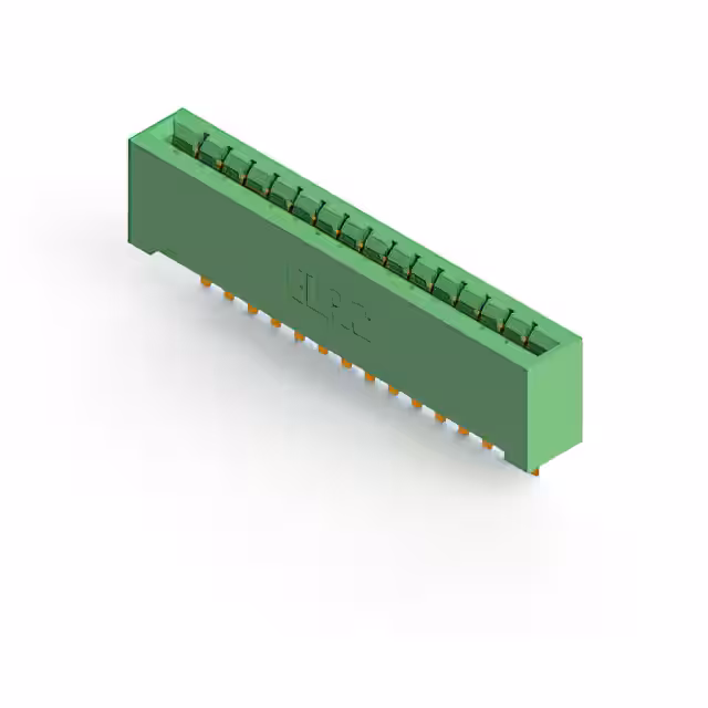 333-015-544-101 EDAC Inc.  Connecteurs de bordure